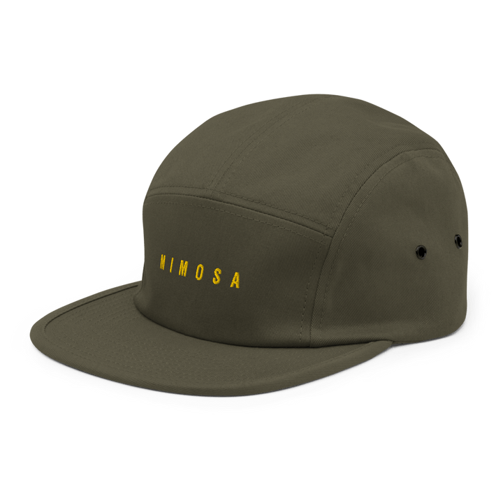 The Mimosa Hipster Hat - Olive - Cocktailored