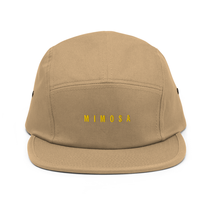 The Mimosa Hipster Hat - Khaki - Cocktailored