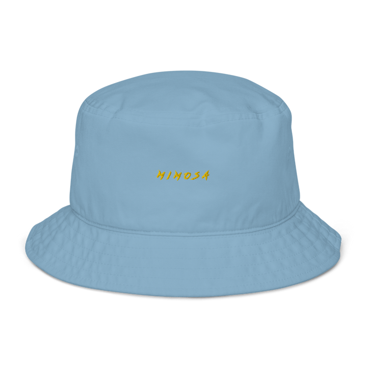 The Mimosa Organic bucket hat - Slate Blue - Cocktailored
