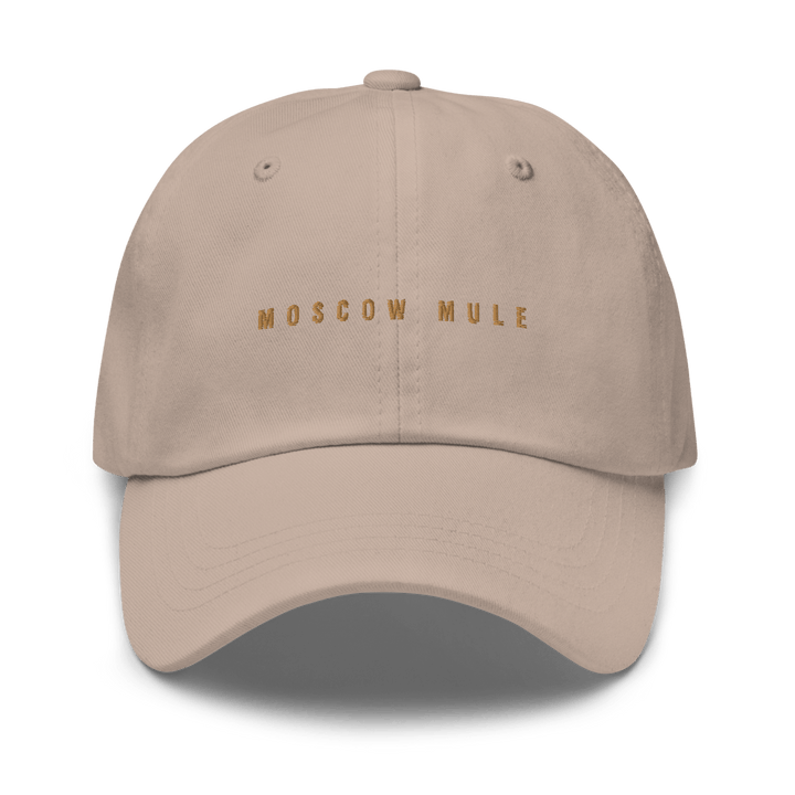 The Moscow Mule Cap - Stone - Cocktailored