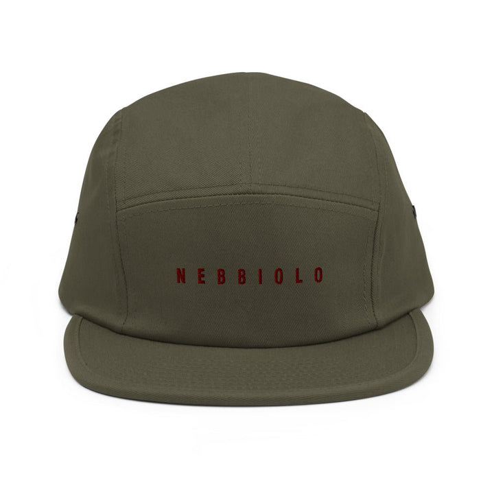 The Nebbiolo Hipster Hat - Olive - Cocktailored