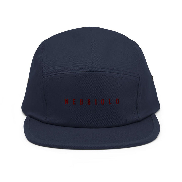 The Nebbiolo Hipster Hat - Navy - Cocktailored