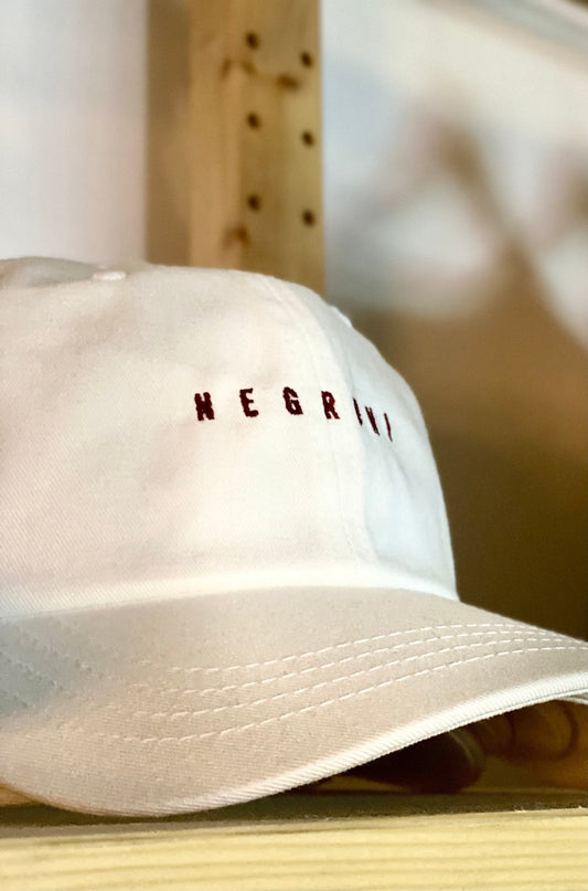 The Negroni Cap - Stone - - Cocktailored