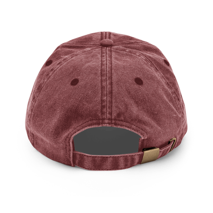 The Negroni Pls. Vintage Hat - Vintage Red - Cocktailored