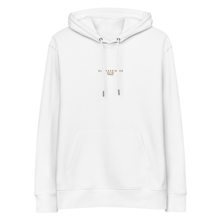 The Old Fashioned "Made In" Eco Hoodie - French Navy - Cocktailored