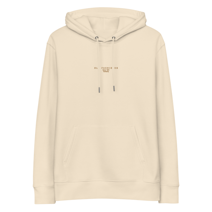 The Old Fashioned "Made In" Eco Hoodie - French Navy - Cocktailored