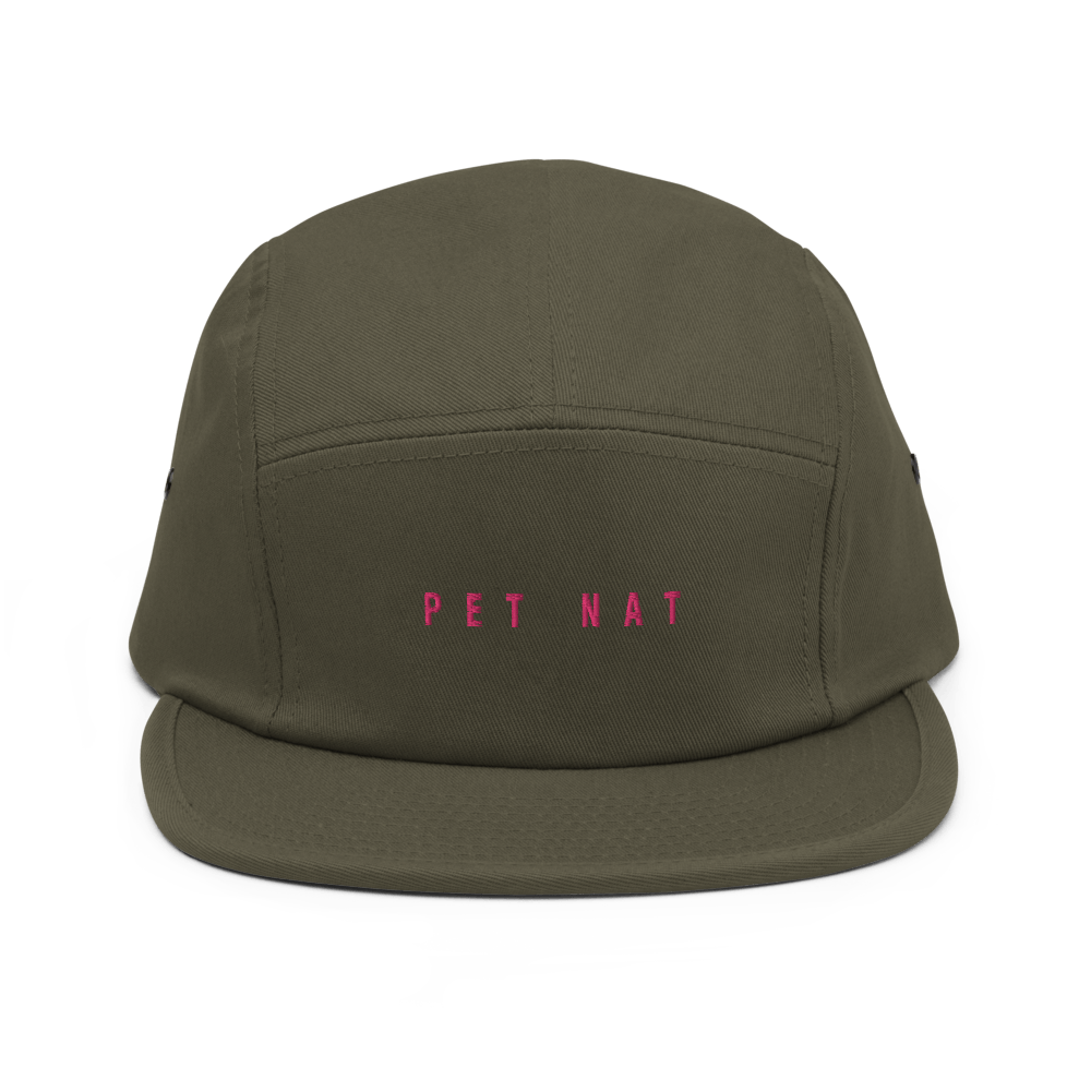 The Pet Nat Hipster Hat - Olive - Cocktailored