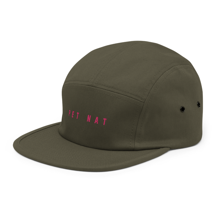 The Pet Nat Hipster Hat - Navy - Cocktailored