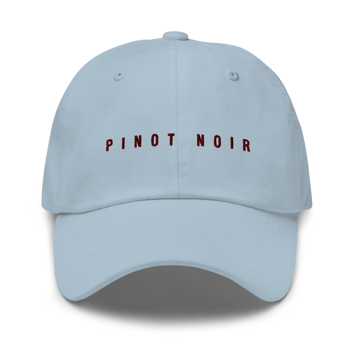 The Pinot Noir Cap - Light Blue - Cocktailored