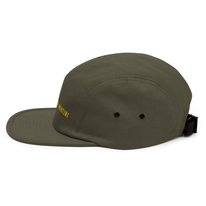The Pornstar Martini Hipster Hat - Olive - Cocktailored