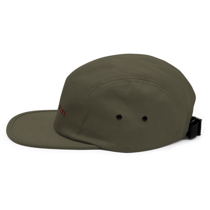 The Red Wine Hipster Hat - Olive - Cocktailored