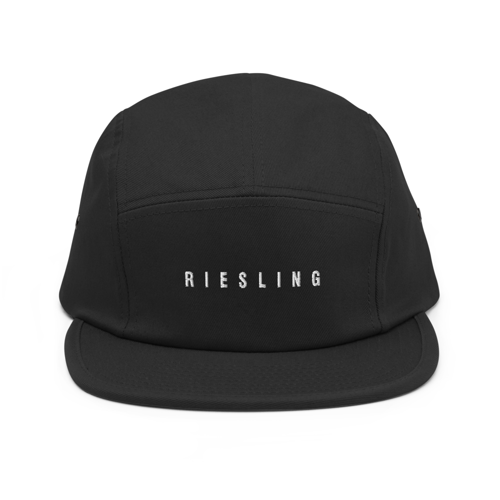 The Riesling Hipster Hat - Black - Cocktailored
