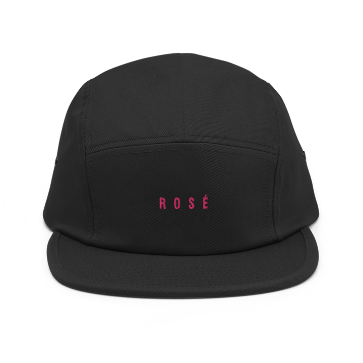 The Rosé Hipster Hat - Black - Cocktailored