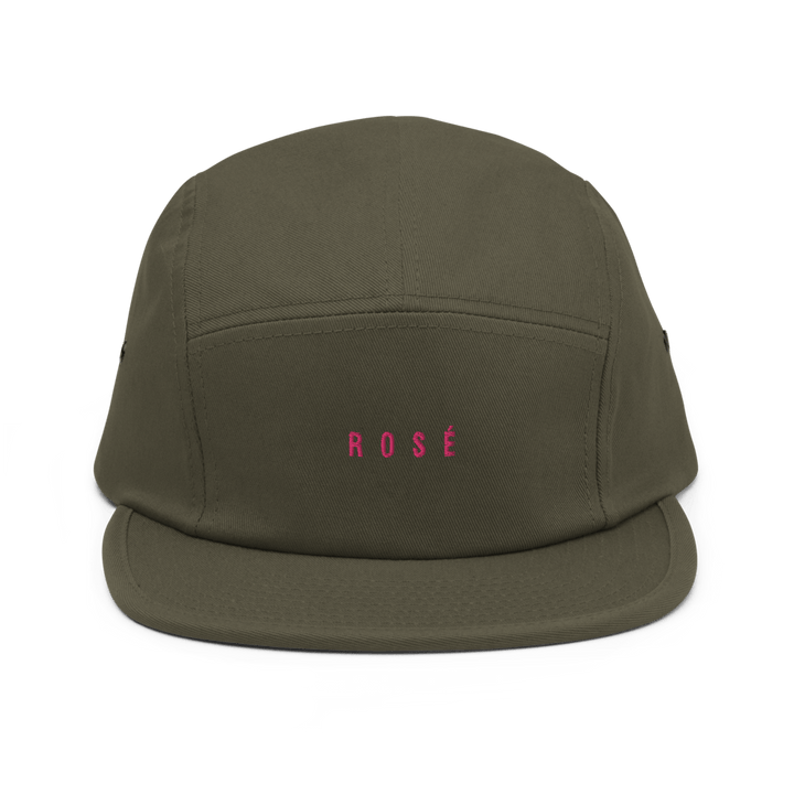 The Rosé Hipster Hat - Olive - Cocktailored