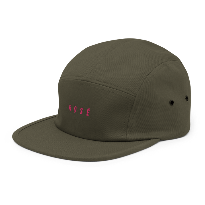 The Rosé Hipster Hat - Olive - Cocktailored