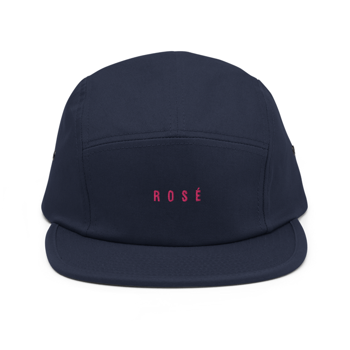 The Rosé Hipster Hat - Navy - Cocktailored