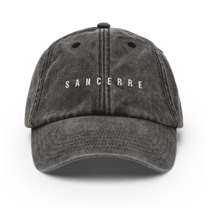 The Sancerre Vintage Hat - Vintage Black - Cocktailored