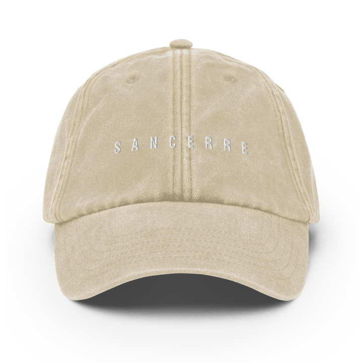 The Sancerre Vintage Hat - Vintage Stone - Cocktailored