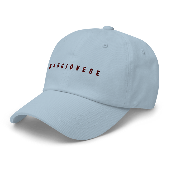 The Sangiovese Dad hat - White - Cocktailored