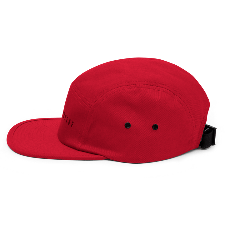 The Sangiovese Hipster Hat - Navy - Cocktailored