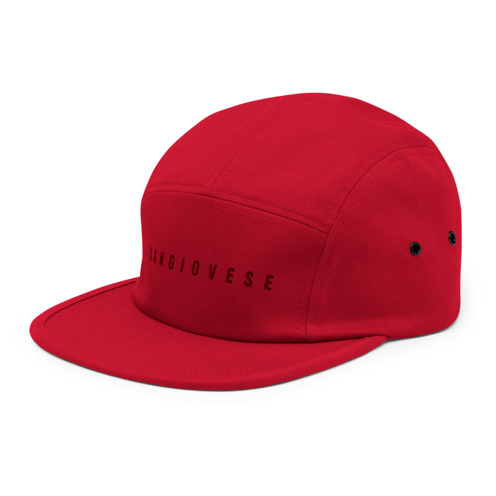 The Sangiovese Hipster Hat - Navy - Cocktailored