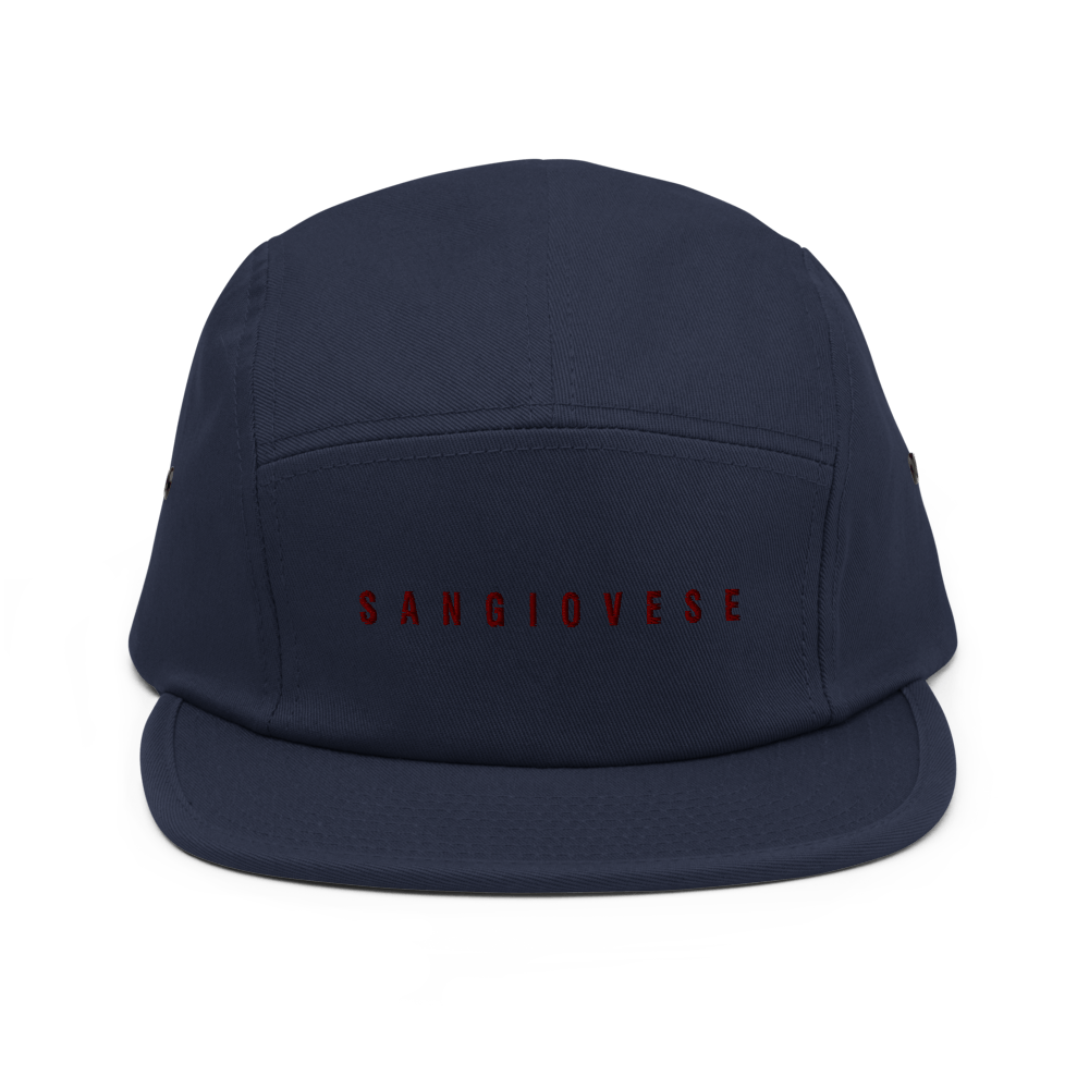 The Sangiovese Hipster Hat - Navy - Cocktailored