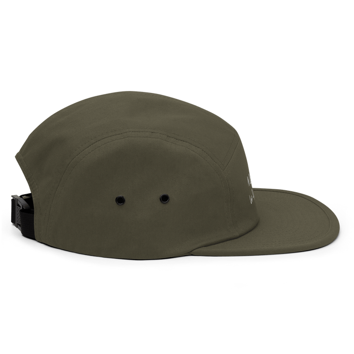 The Scusi Spritz Hipster Cap - Olive - Cocktailored