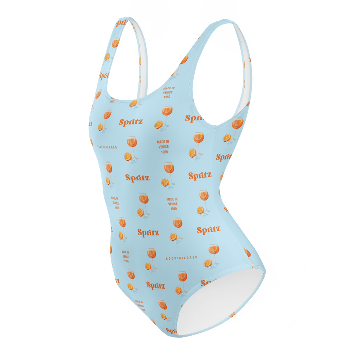 The Spritz "Made In" Swimsuit - XS - Cocktailored