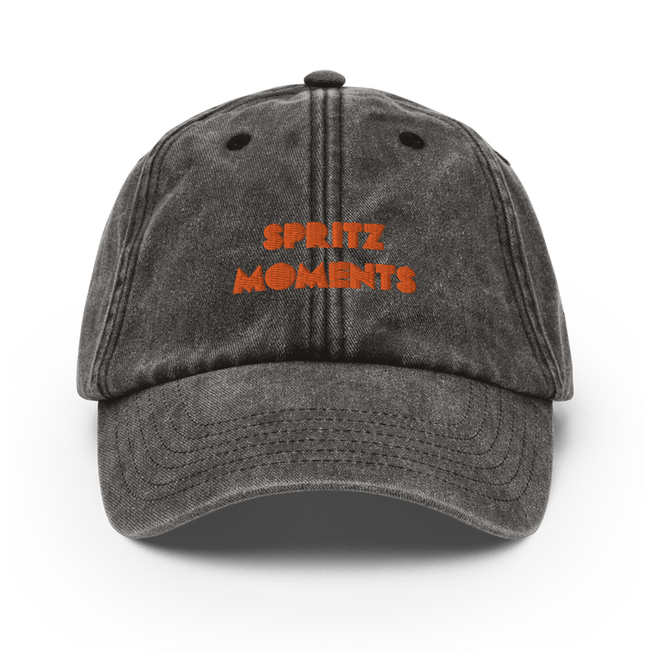 The Spritz Moments Vintage Hat - Vintage Light Denim - Cocktailored