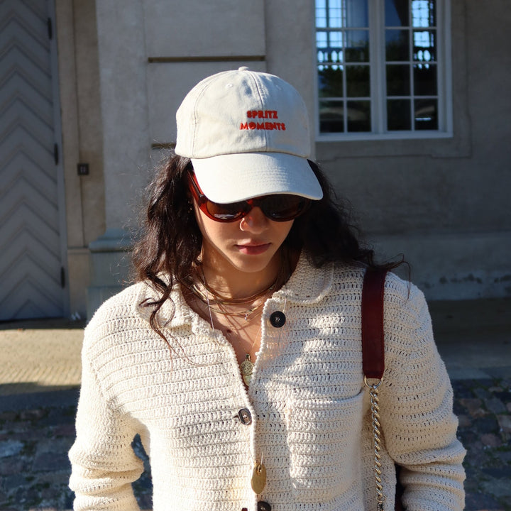 The Spritz Moments Vintage Hat - Vintage Light Denim - Cocktailored