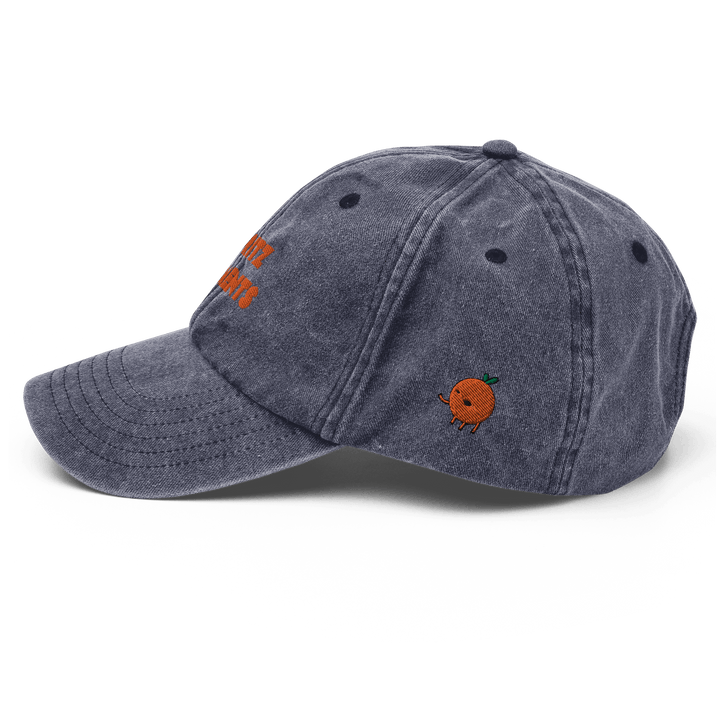 The Spritz Moments Vintage Hat - Vintage Denim - Cocktailored