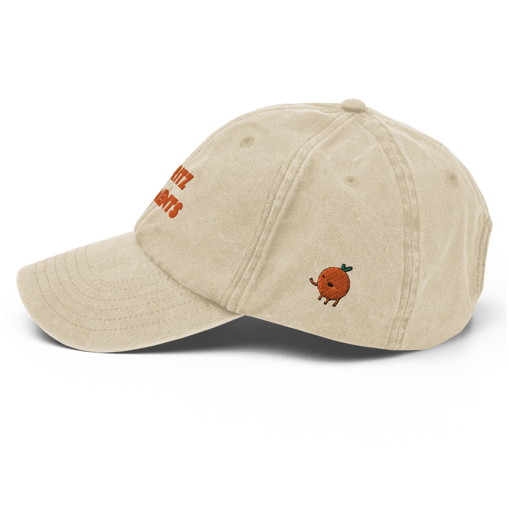 The Spritz Moments Vintage Hat - Vintage Stone - Cocktailored