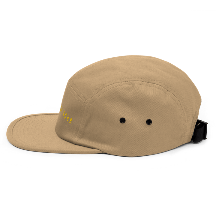 The Whiskey Sour Hipster Hat - Khaki - Cocktailored