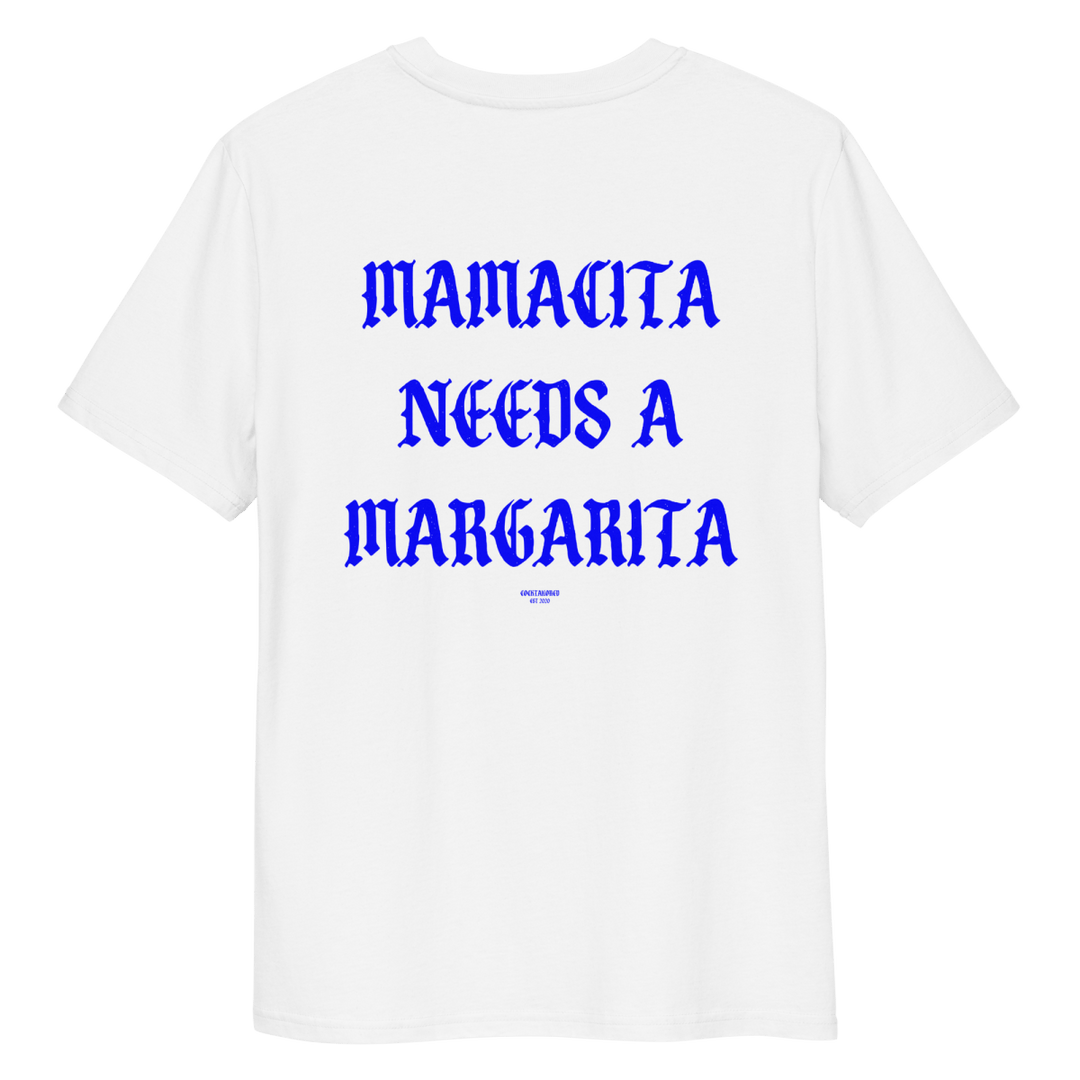 Mamacita organic t-shirt - S - Cocktailored
