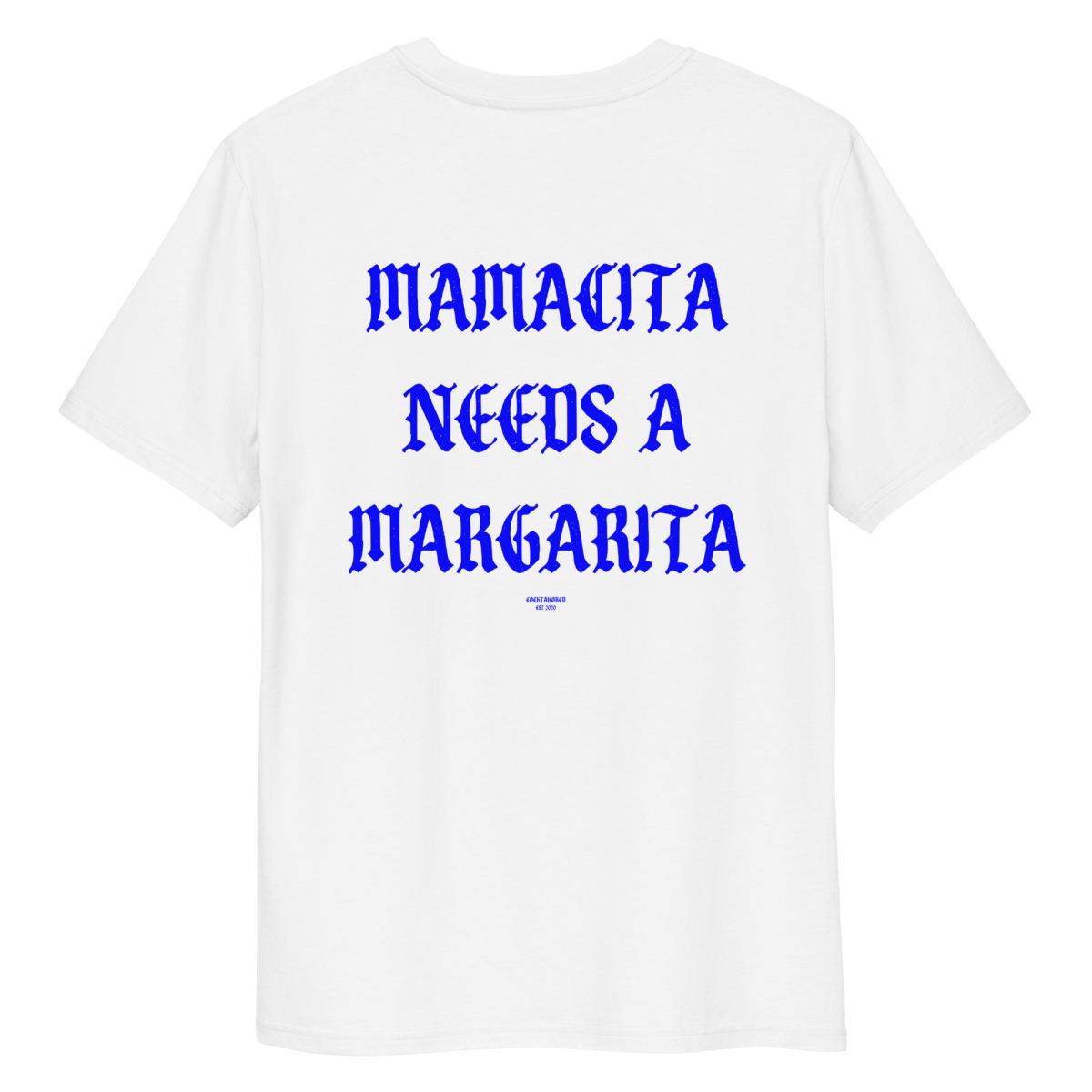 Mamacita organic t-shirt