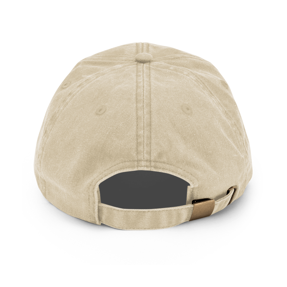 Mamacita Vintage Hat - Cocktailored