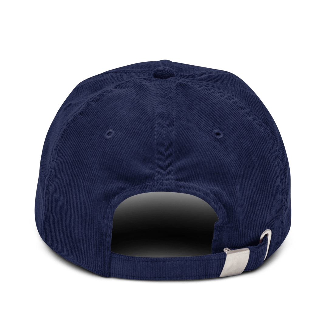 Negroni Pls. Corduroy hat - Oxford Navy - Cocktailored