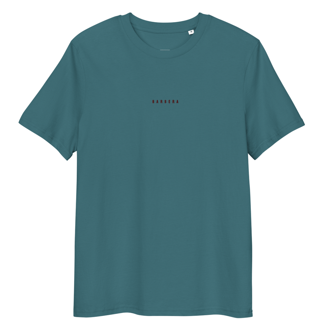 The Barbera organic t-shirt - Stargazer - Cocktailored