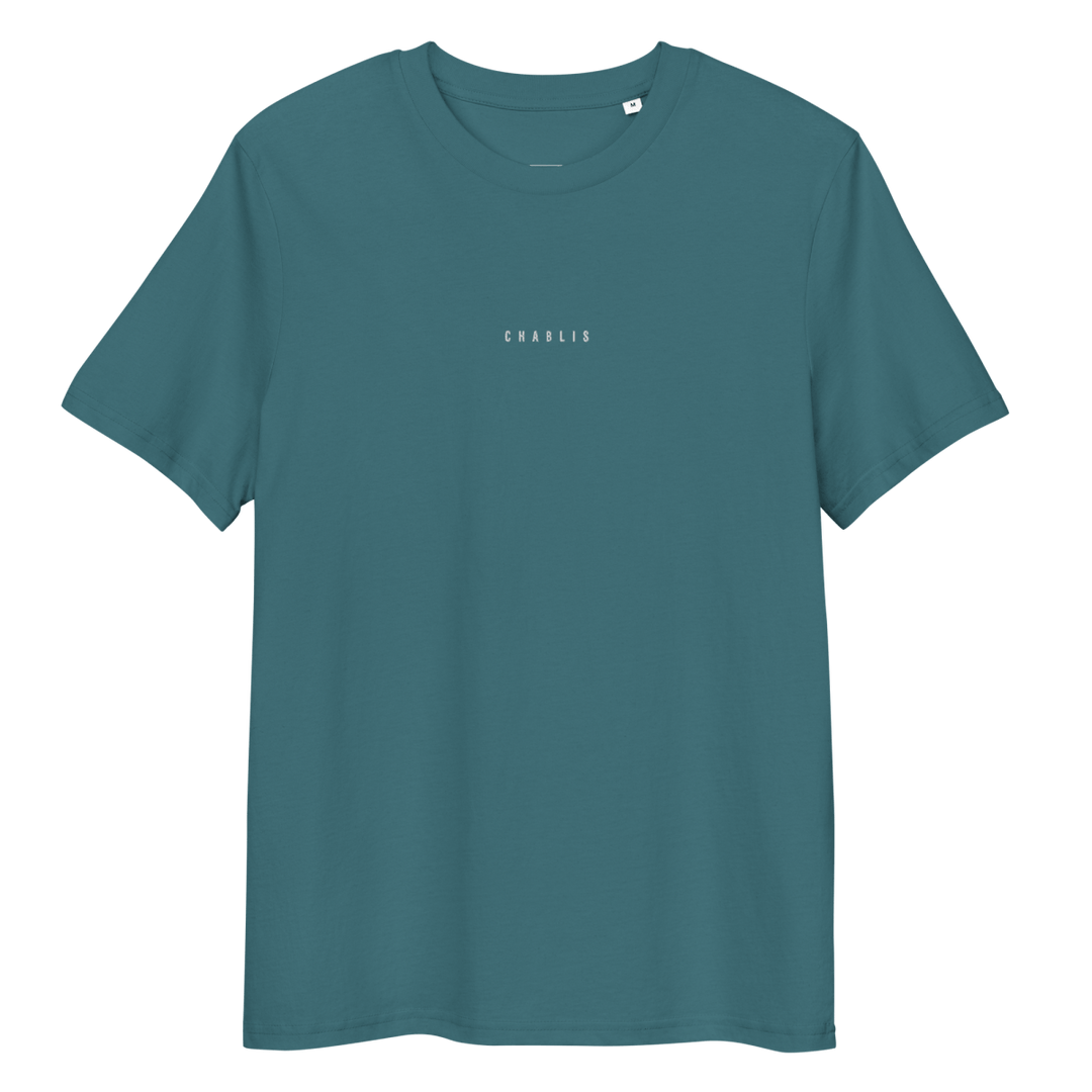 The Chablis organic t-shirt - Stargazer - Cocktailored