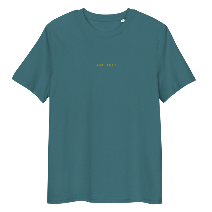 The Hot Shot organic t-shirt - Stargazer - Cocktailored