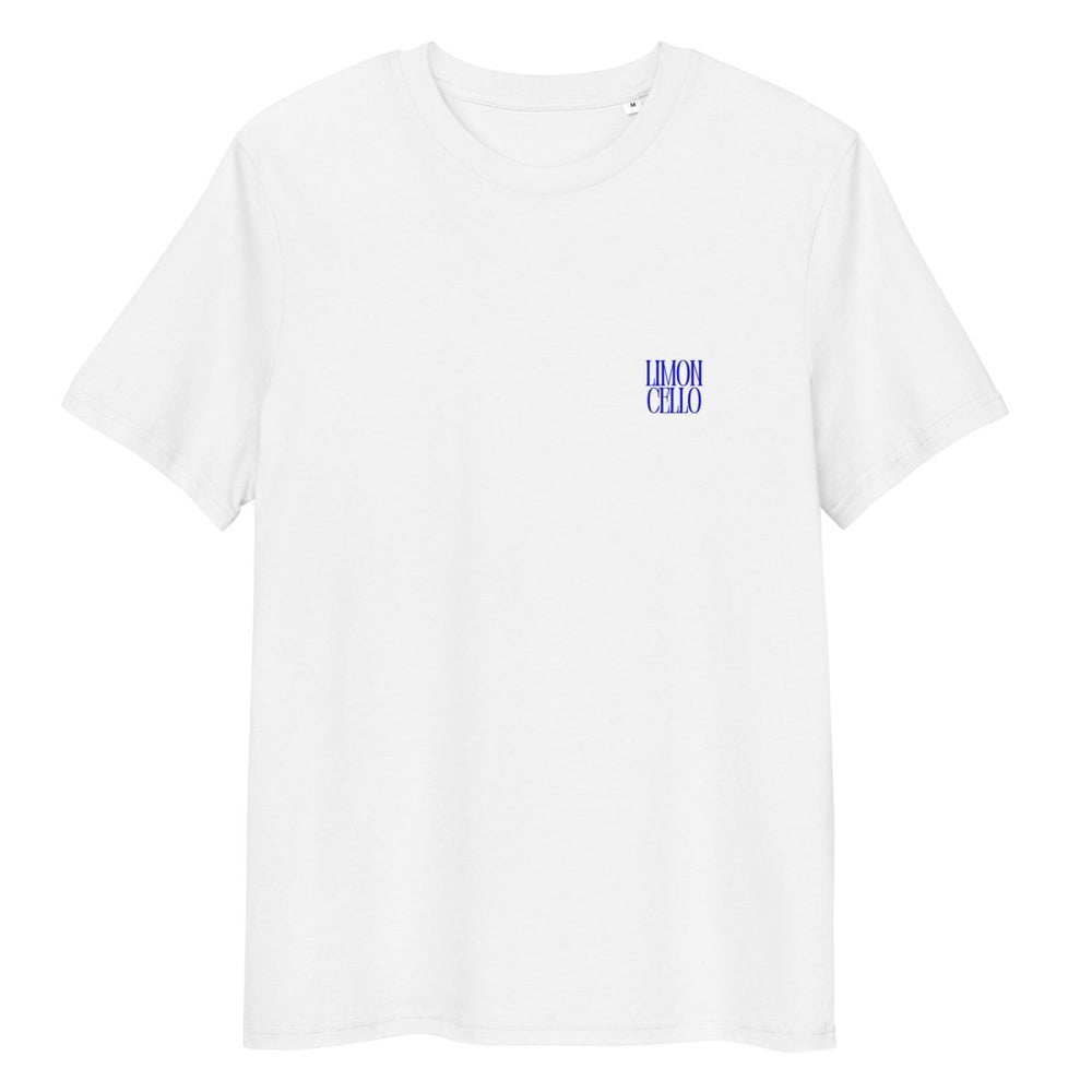 The Limoncello organic t-shirt - S - Cocktailored