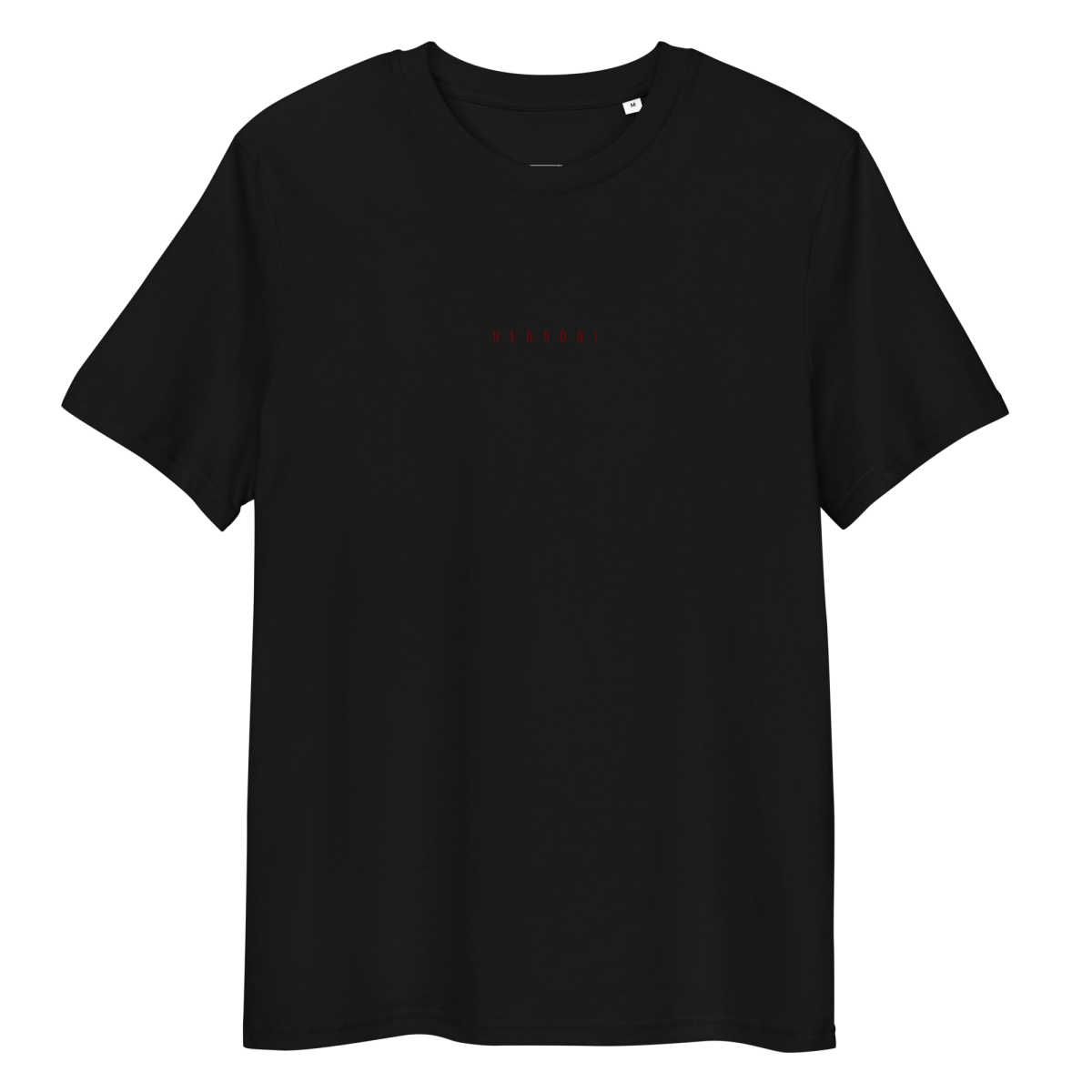 T-Shirt en Coton Bio Negroni