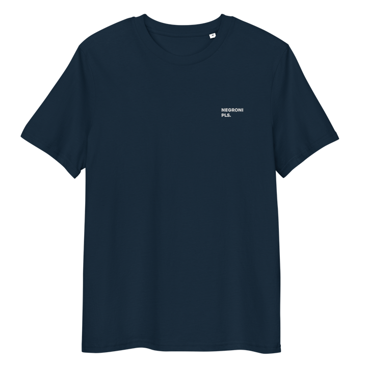 The Negroni Pls. Organic T-shirt - Black - Cocktailored