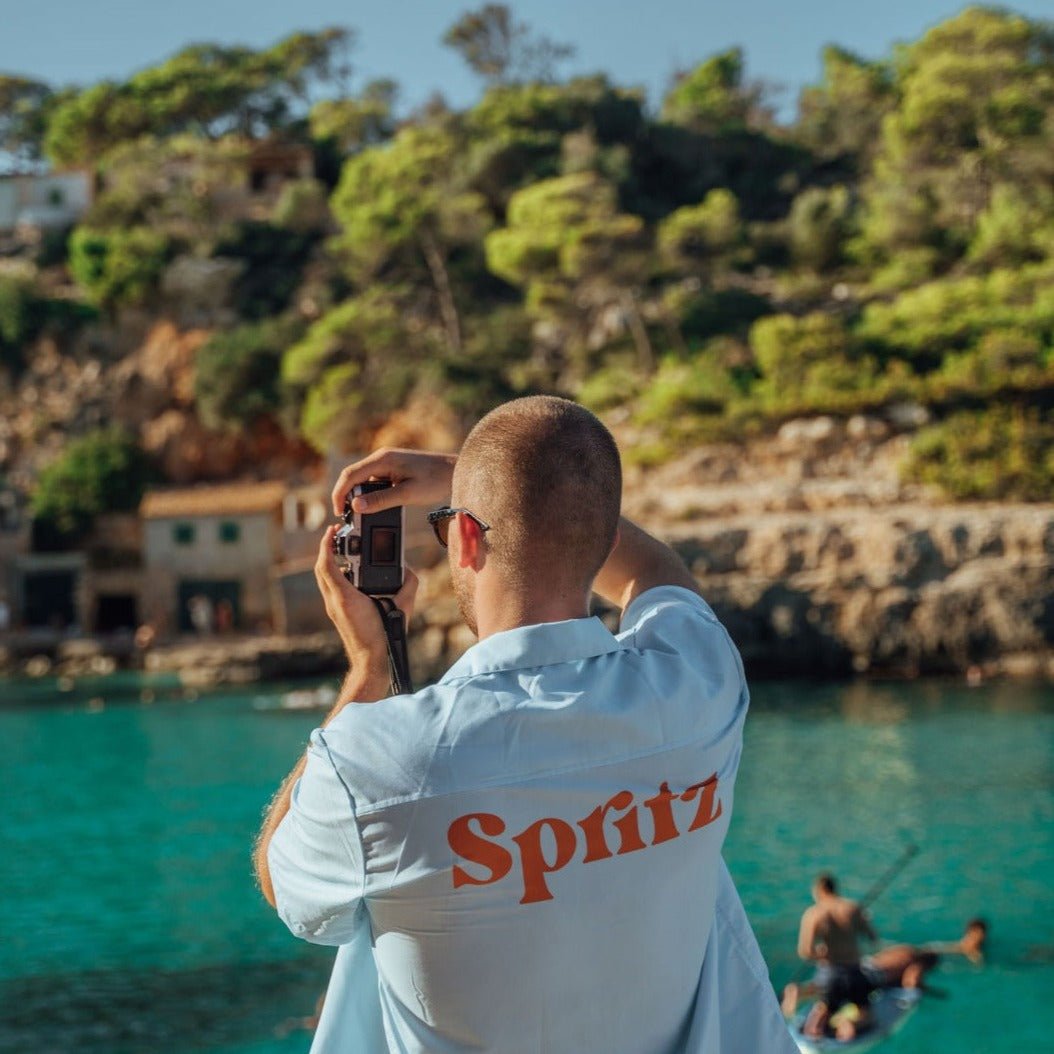 The Spritz Summer Shirt