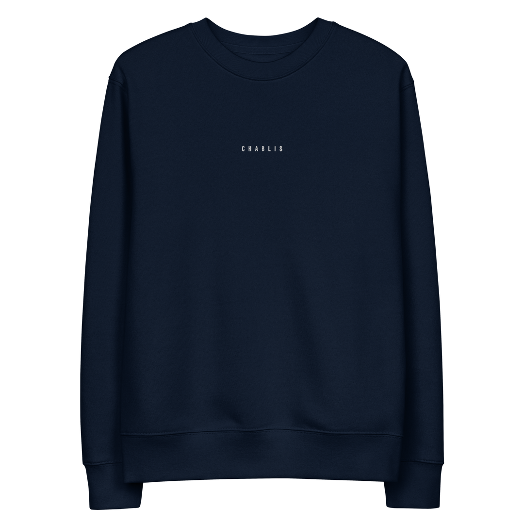 The Chablis eco sweatshirt