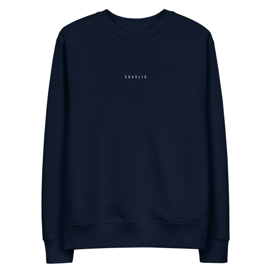 Het Chablis eco sweatshirt