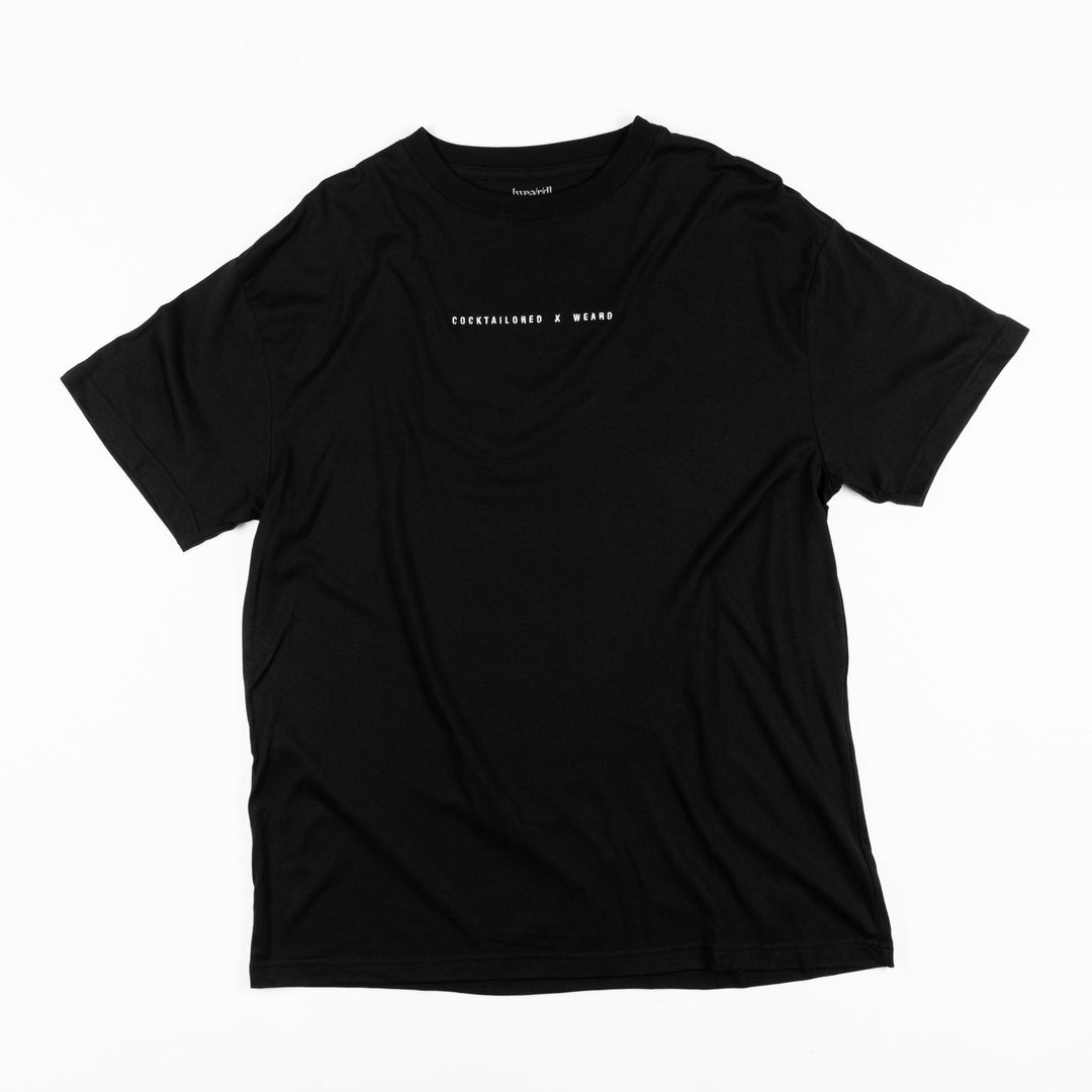 Cocktailored x Weard Oversized T-shirt - Limited Edition - S - Cocktailored