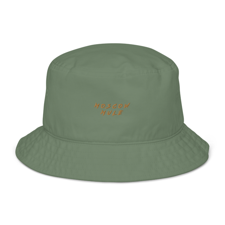 Moscow Mule Organic bucket hat - Dill - Cocktailored