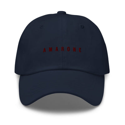 The Amarone Cap - Navy - - Cocktailored