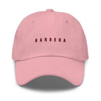 The Barbera Cap - Pink - - Cocktailored